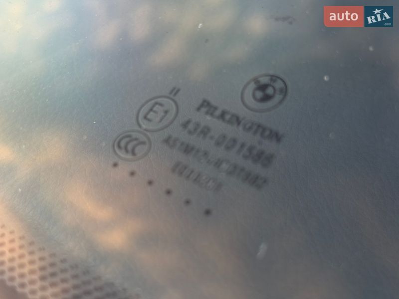 Седан BMW 5 Series 2011 в Киеве