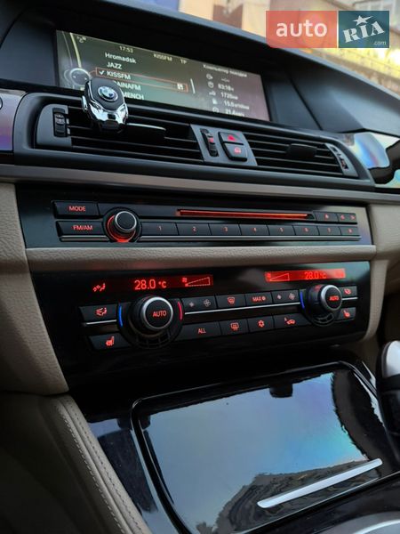 Седан BMW 5 Series 2011 в Киеве