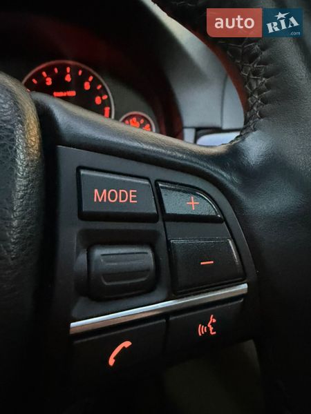 Седан BMW 5 Series 2011 в Киеве