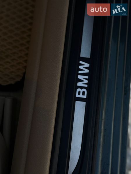 Седан BMW 5 Series 2011 в Киеве