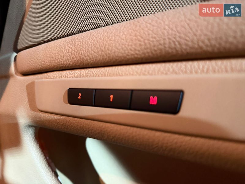 Седан BMW 5 Series 2011 в Киеве