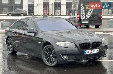 Седан BMW 5 Series 2012 в Рівному