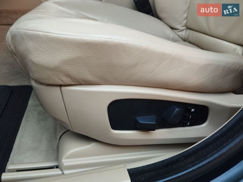 Седан BMW 5 Series 2008 в Одессе