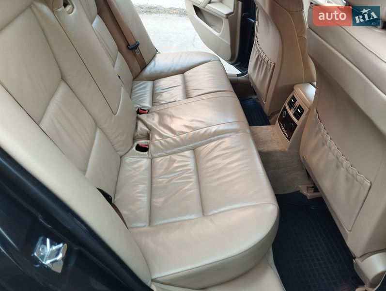 Седан BMW 5 Series 2008 в Одессе