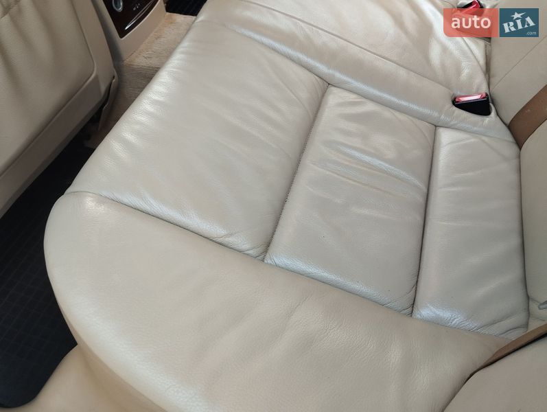 Седан BMW 5 Series 2008 в Одессе