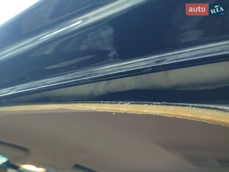 Седан BMW 5 Series 2008 в Одессе