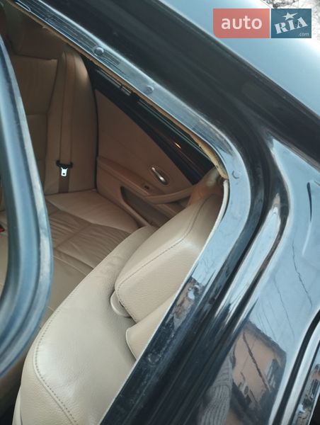 Седан BMW 5 Series 2008 в Одессе