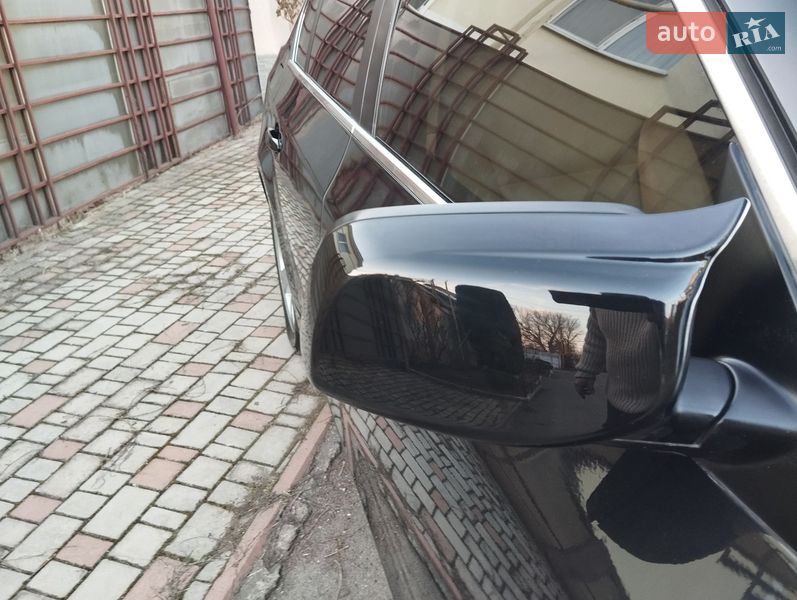 Седан BMW 5 Series 2008 в Одессе