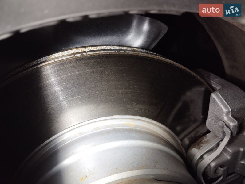 Седан BMW 5 Series 2008 в Одессе