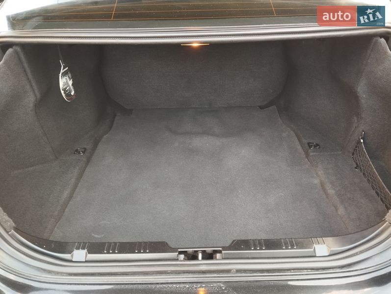 Седан BMW 5 Series 2008 в Одессе