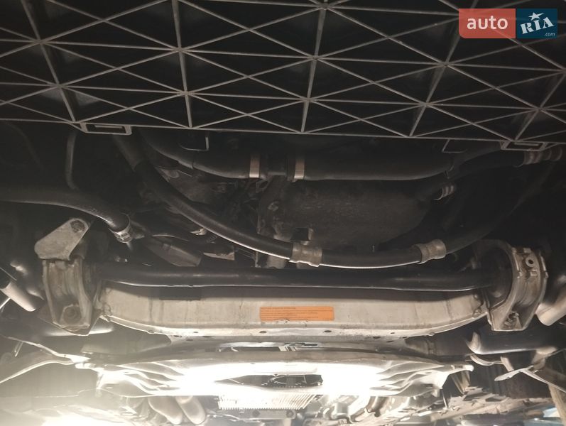 Седан BMW 5 Series 2008 в Одессе