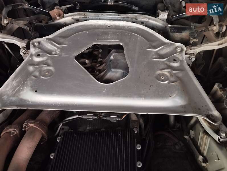 Седан BMW 5 Series 2008 в Одессе