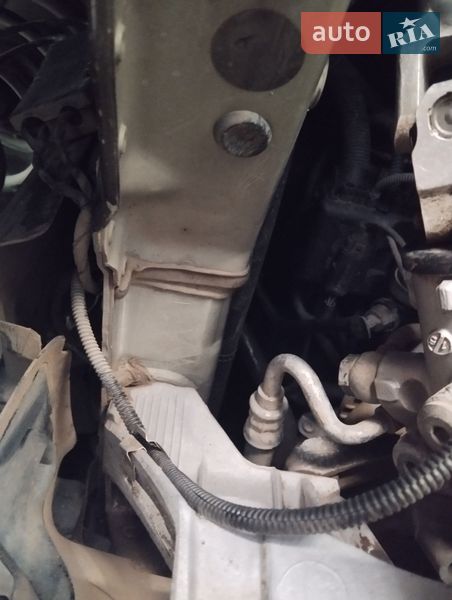 Седан BMW 5 Series 2008 в Одессе