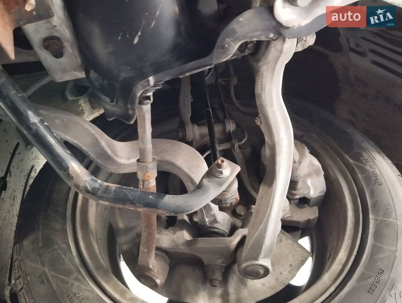 Седан BMW 5 Series 2008 в Одессе