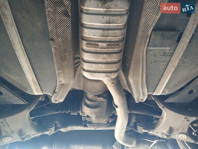 Седан BMW 5 Series 2008 в Одессе