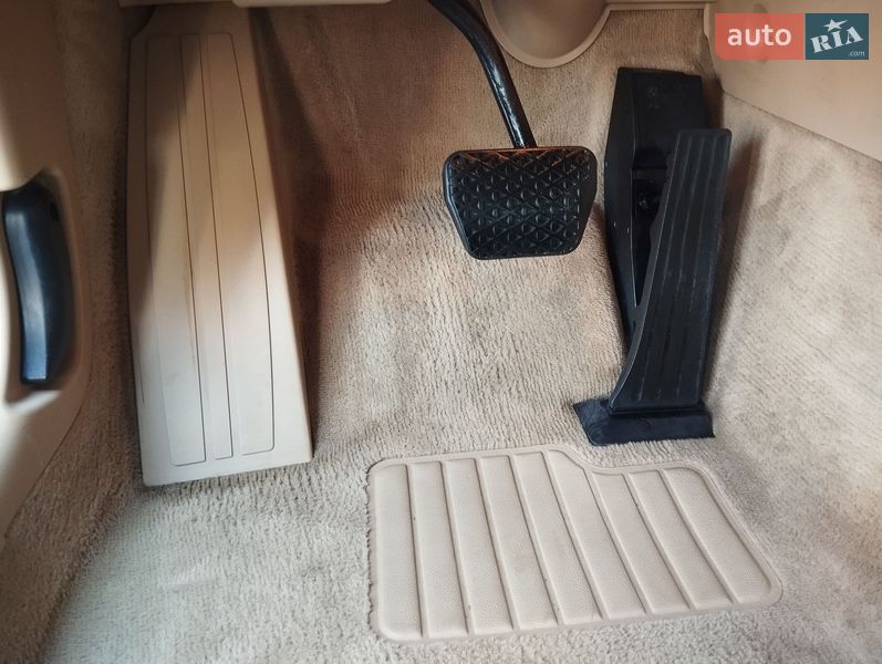 Седан BMW 5 Series 2008 в Одессе