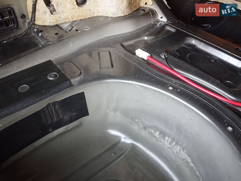 Седан BMW 5 Series 2008 в Одессе