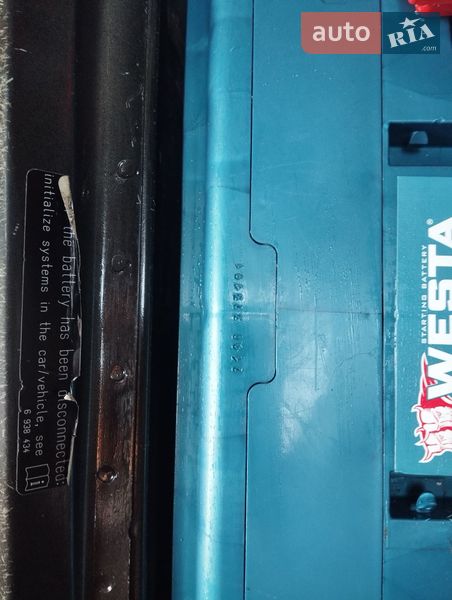 Седан BMW 5 Series 2008 в Одессе