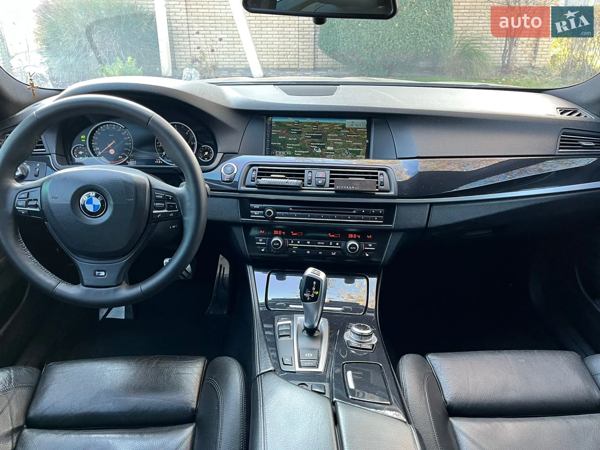 2013 BMW 5er - мініатюра 6