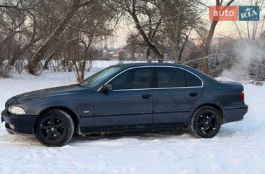 Седан BMW 5 Series 1997 в Василькове