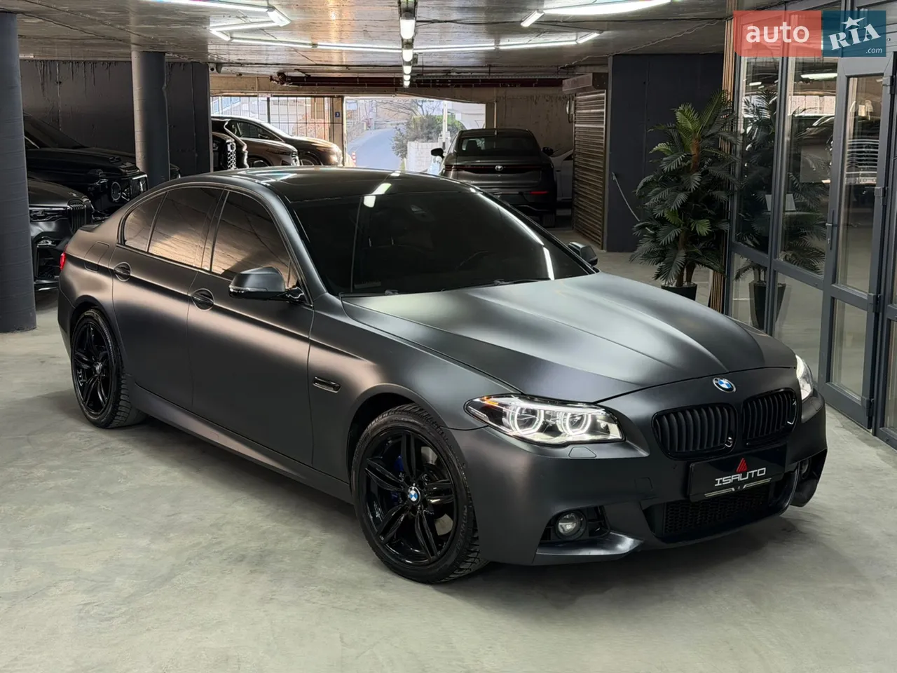 2014 BMW 5er - мініатюра 26