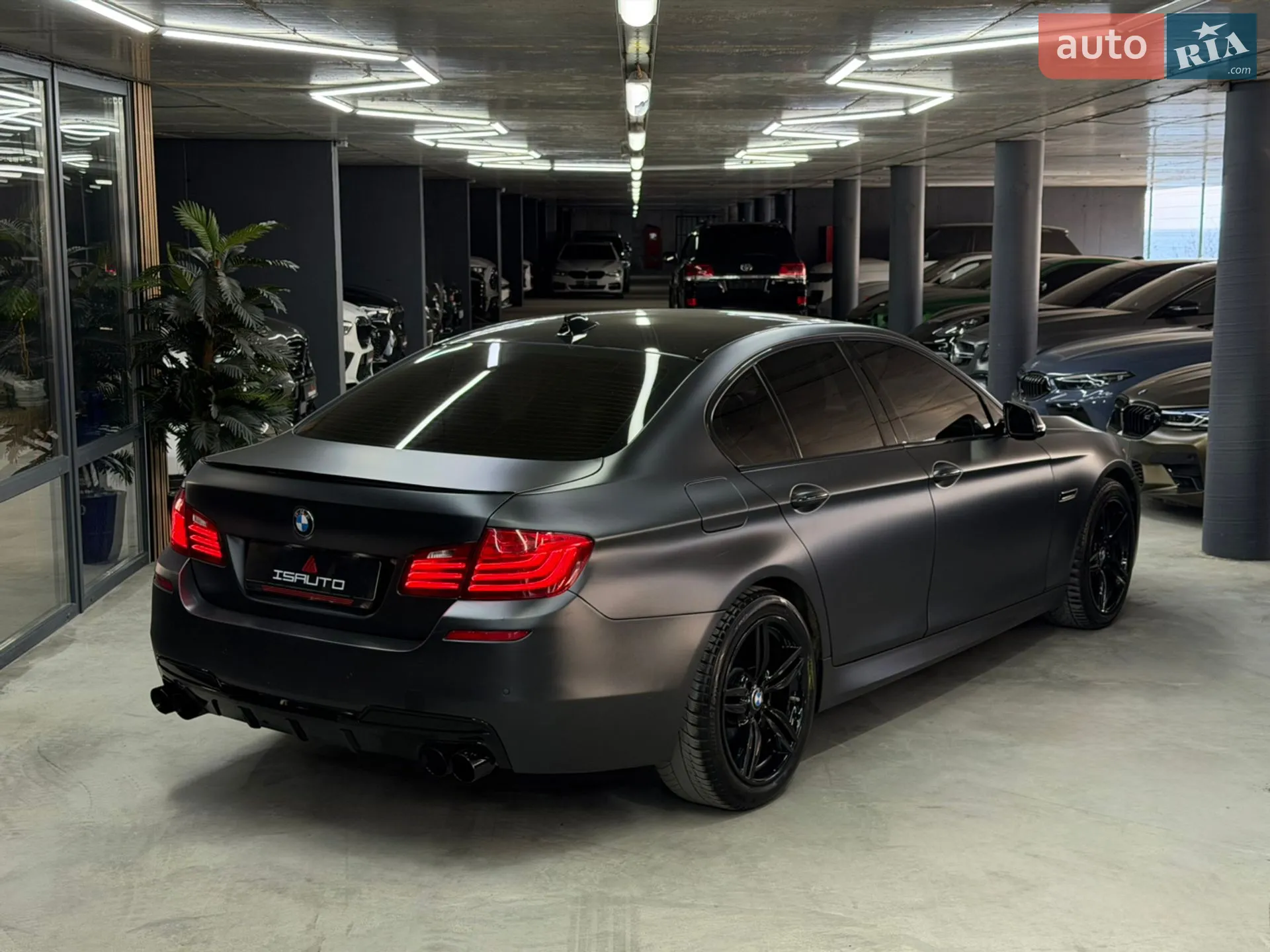 2015 BMW 5er - мініатюра 14