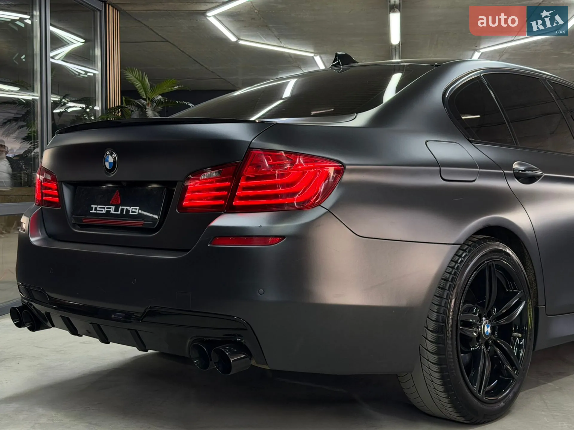 2015 BMW 5er - мініатюра 17