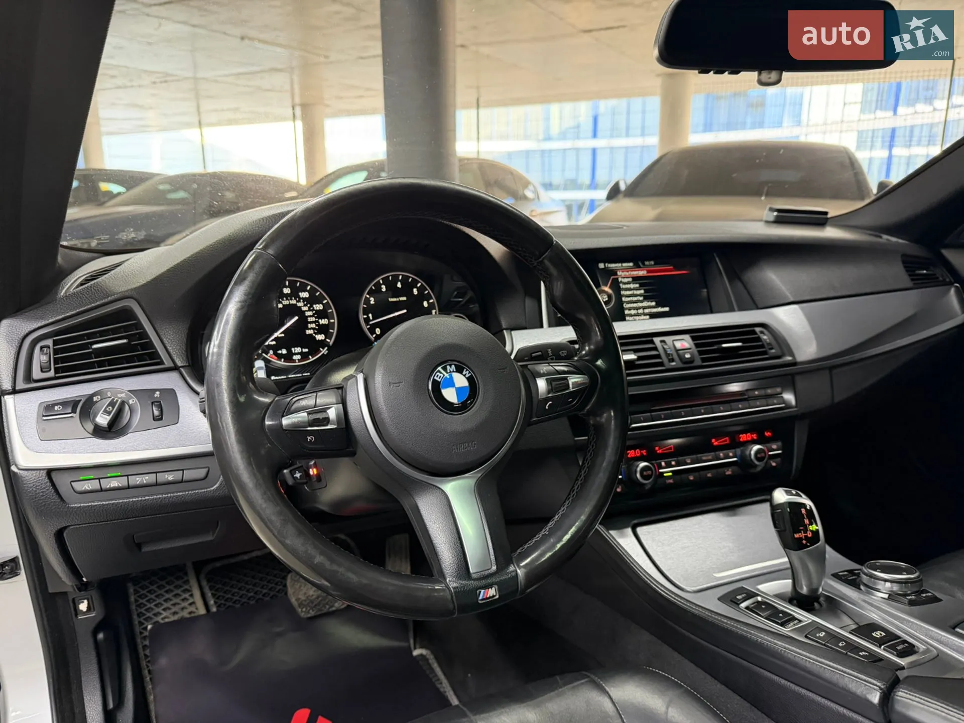 2015 BMW 5er - мініатюра 30