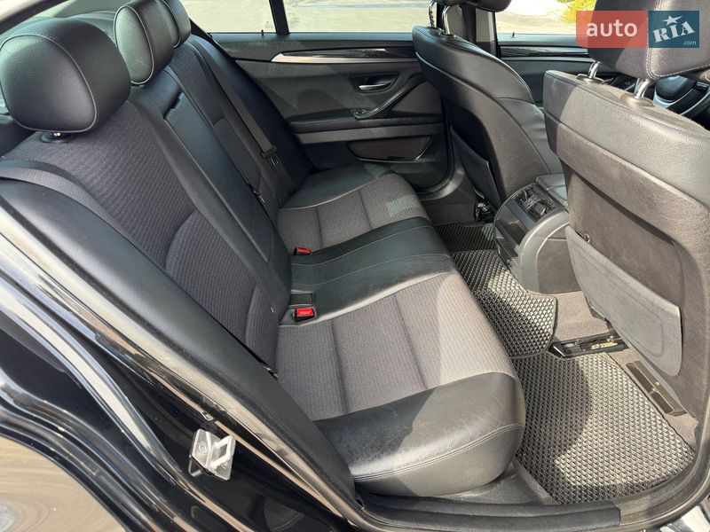 Седан BMW 5 Series 2012 в Киеве