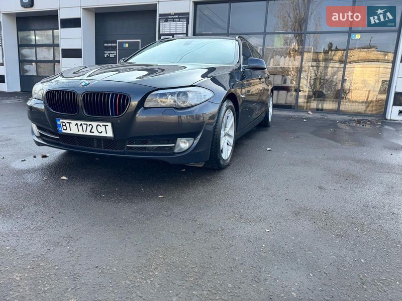 Универсал BMW 5 Series 2013 в Николаеве