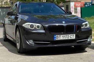 Универсал BMW 5 Series 2013 в Николаеве
