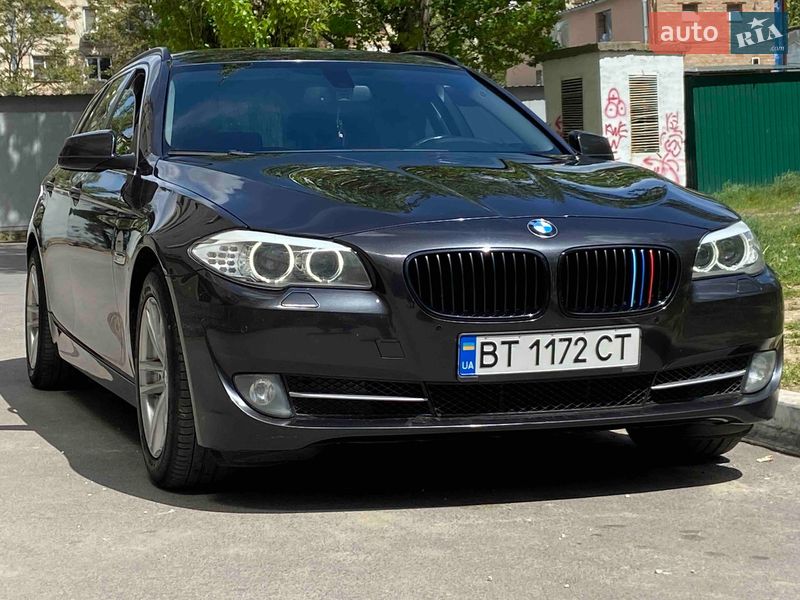 Универсал BMW 5 Series 2013 в Николаеве