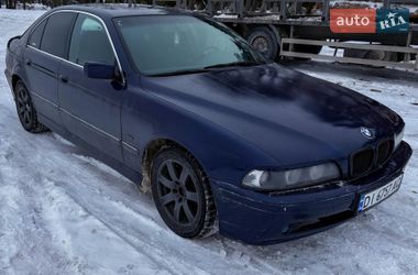 Седан BMW 5 Series 1997 в Житомире