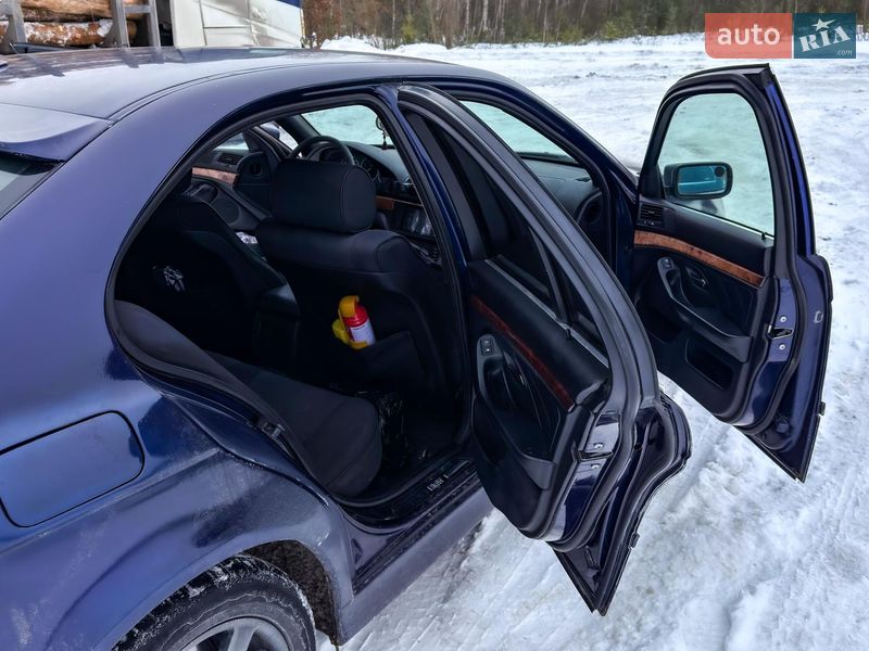 Седан BMW 5 Series 1997 в Житомире