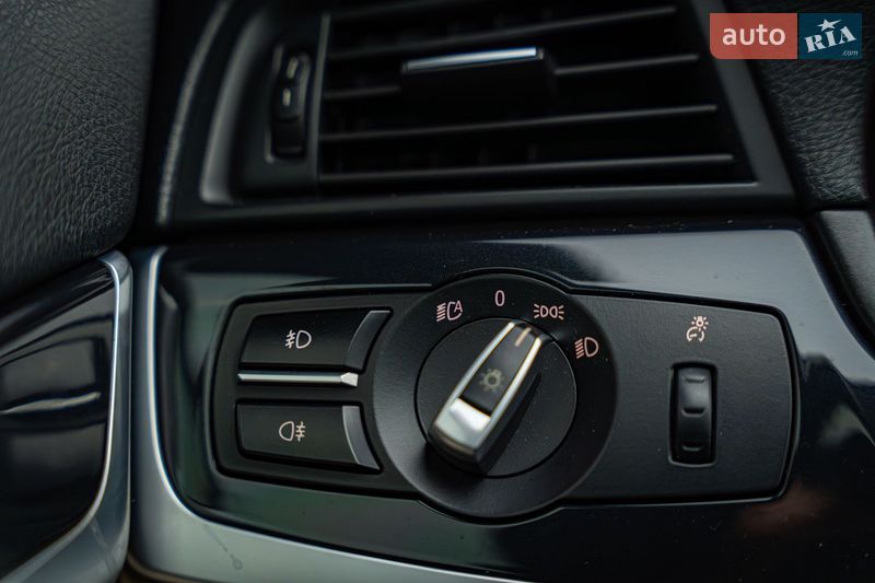 Седан BMW 5 Series 2013 в Киеве