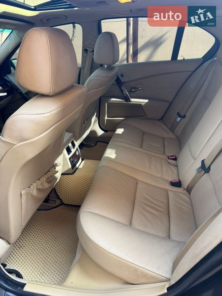 Седан BMW 5 Series 2006 в Виноградове