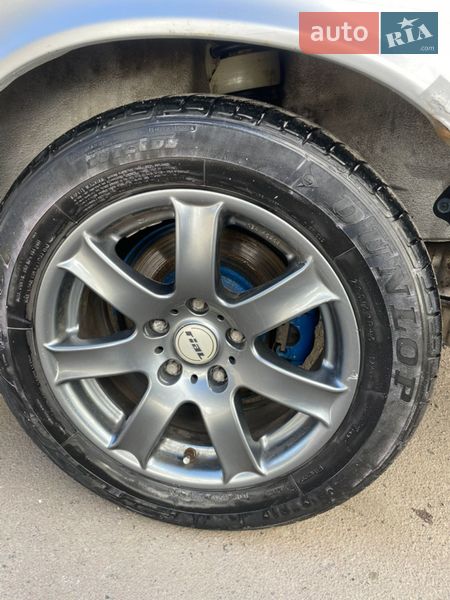 Седан BMW 5 Series 1990 в Одессе