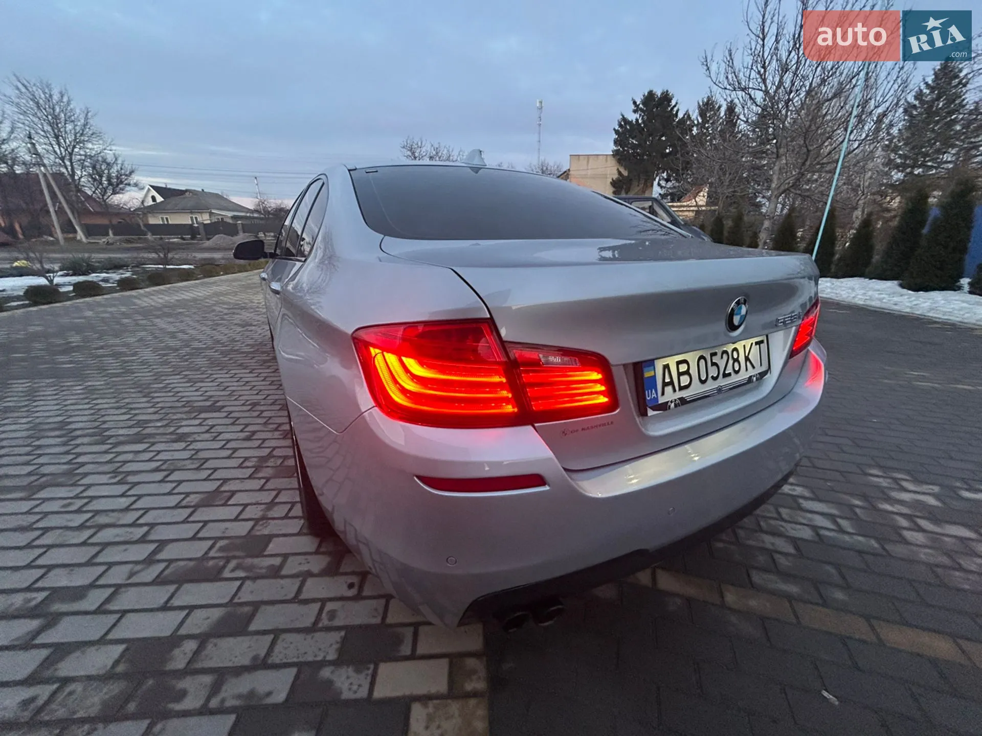 2015 BMW 5er - мініатюра 3