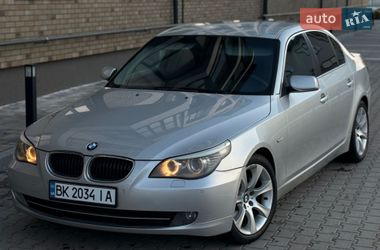 Седан BMW 5 Series 2008 в Рівному