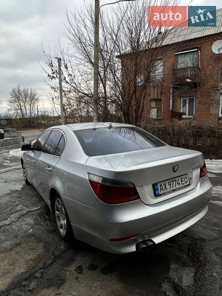 Седан BMW 5 Series 2005 в Харькове фото 6 Седан BMW 5 Series 2005 в Харькове