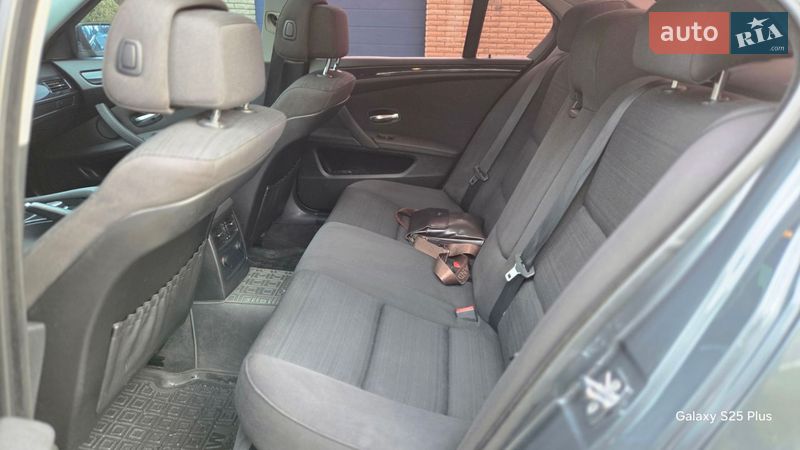 Седан BMW 5 Series 2008 в Черкассах