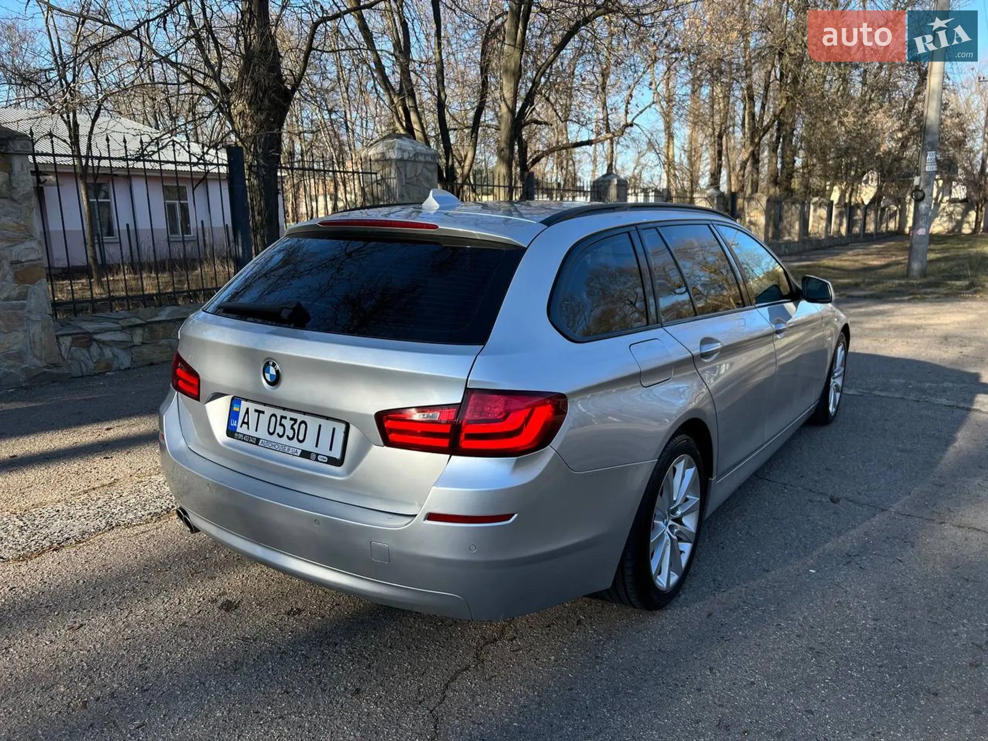 2012 BMW 5er - мініатюра 7