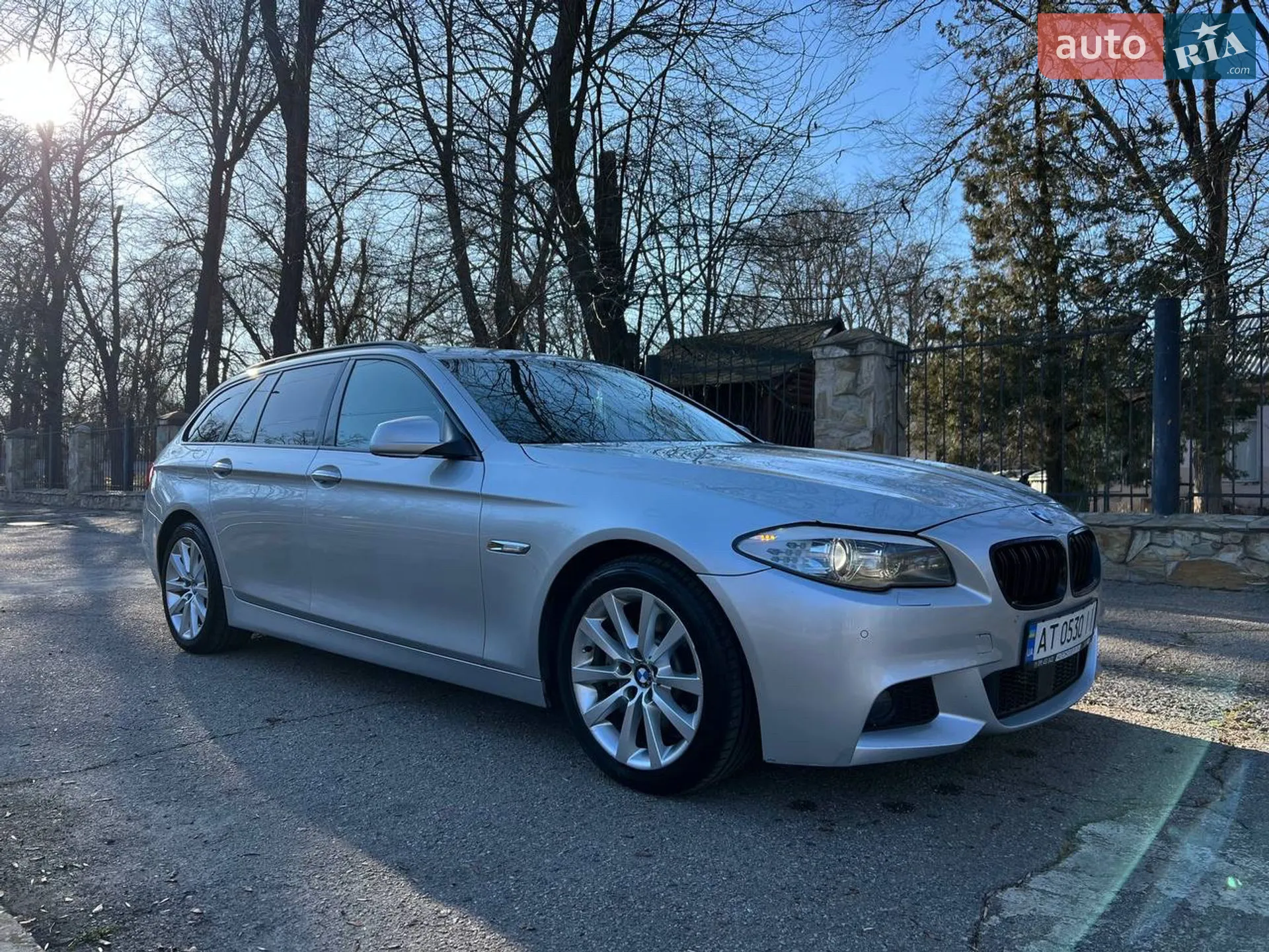 2012 BMW 5er - мініатюра 14