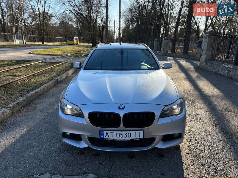 Универсал BMW 5 Series 2012 в Одессе