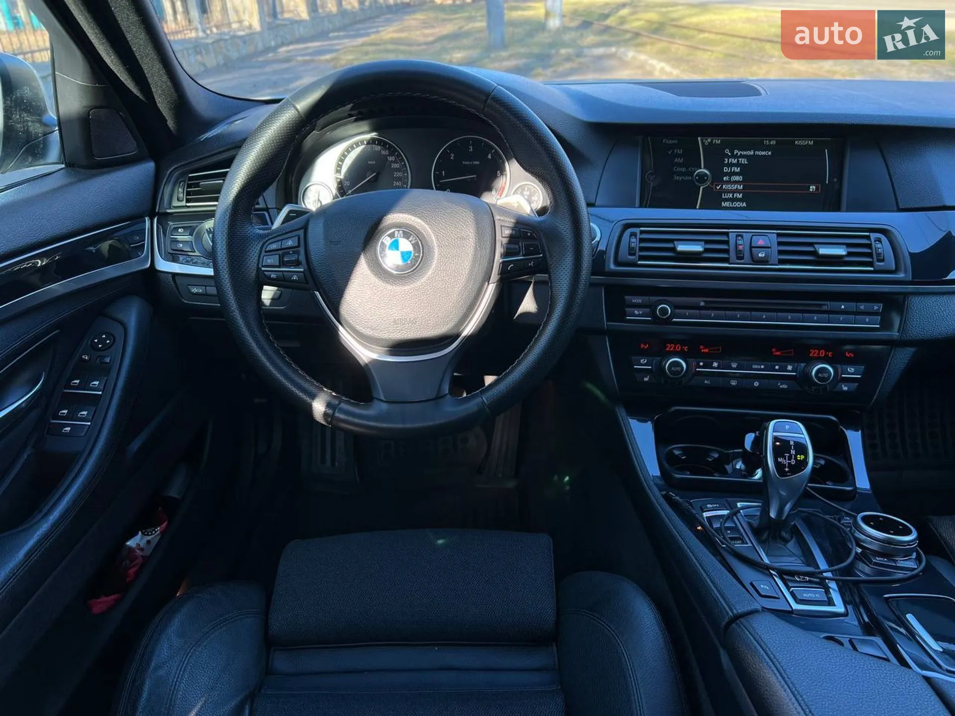 2012 BMW 5er - мініатюра 29