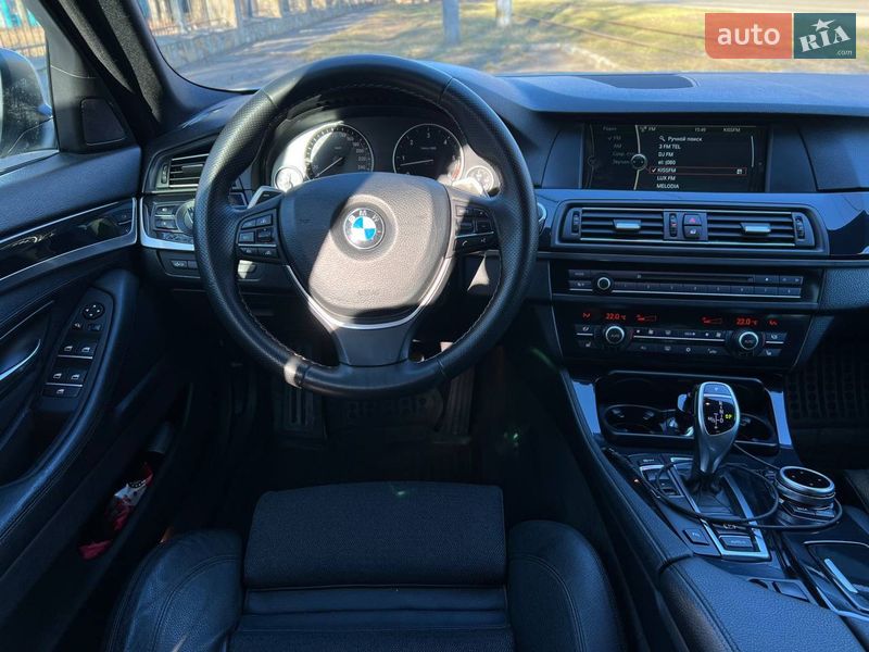Универсал BMW 5 Series 2012 в Одессе