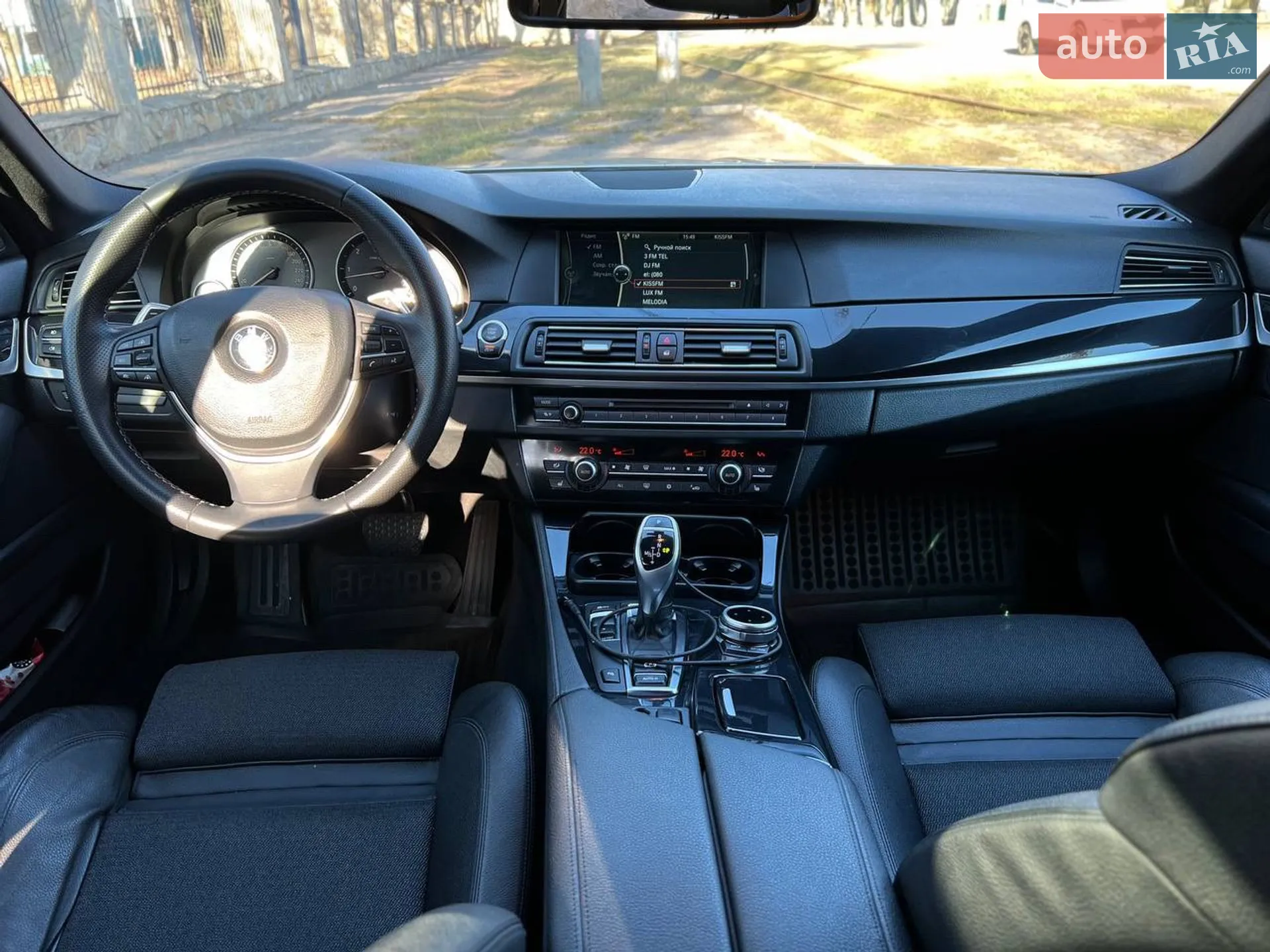 2012 BMW 5er - мініатюра 24