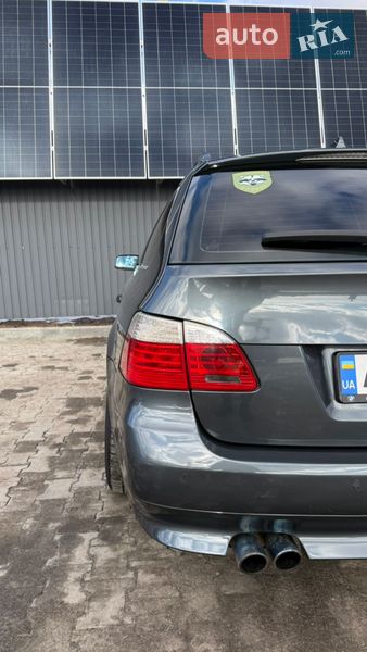 Универсал BMW 5 Series 2007 в Ворзеле