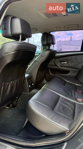 Универсал BMW 5 Series 2007 в Ворзеле