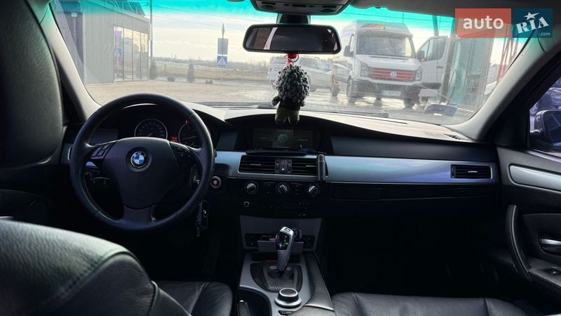 Универсал BMW 5 Series 2007 в Ворзеле
